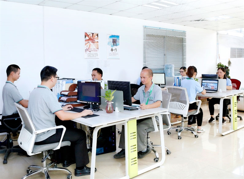 一体化污水处理设备厂家 办公实拍