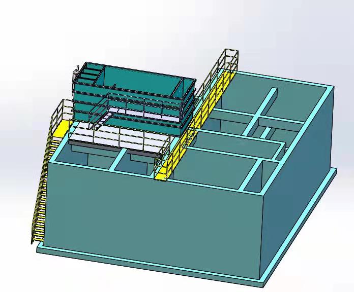 食品厂废水处理系统 食品厂废水处理系统