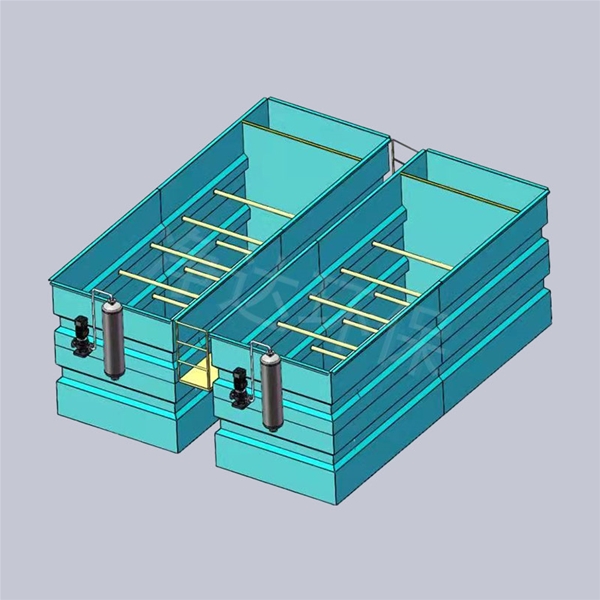 工业废水处理 气浮机
